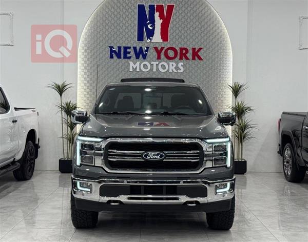 فۆرد F-150 2024  بۆ فرۆشتن لە عێراق - هەولێر